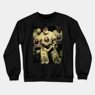 Danny Lorenz - New York Islanders, 1991 Crewneck Sweatshirt